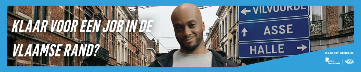 Een job in de Vlaamse rand? Dichterbij dan je denkt